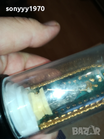 АНТИКА ОТ ФРАНЦИЯ-ФИГУРА СВЕТЕЦ 1303241550, снимка 16 - Антикварни и старинни предмети - 44746155