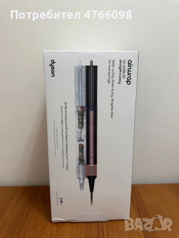 Фен-стайлер Dyson Co-anda2x-нов 