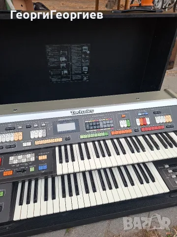 Technics PCM SOUND C600, снимка 5 - Ресийвъри, усилватели, смесителни пултове - 56436626