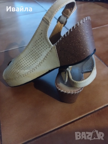 Сандали , снимка 4 - Сандали - 51676645