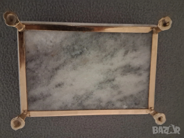 Мраморна кутия, снимка 3 - Декорация за дома - 53205338