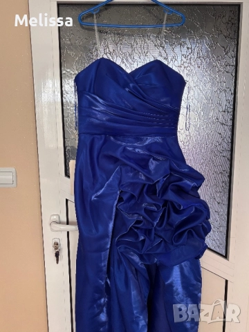 Официална роклия , снимка 5 - Сватбени рокли - 52144270