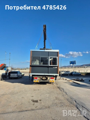 камион с кран транспорт и товаро разтоварни услуги професионално решение, снимка 5 - Други оферти за работа - 54065360