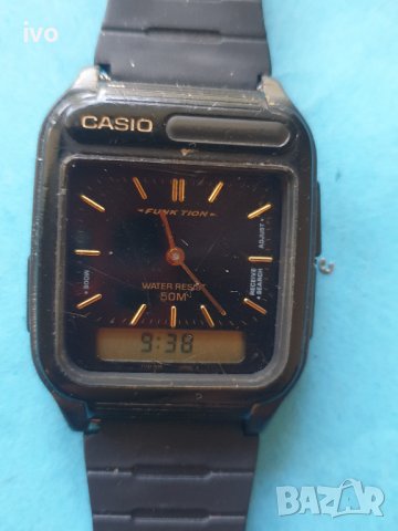 casio fkt 100, снимка 2 - Мъжки - 38538366