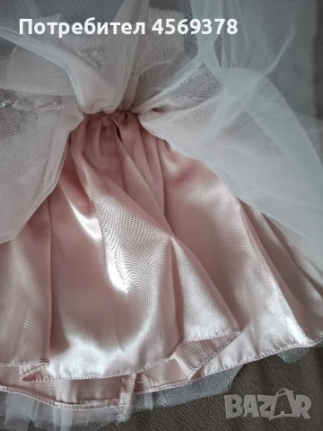 Детска Рокля , снимка 6 - Бебешки рокли - 51417888