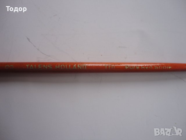 Невероятна холандска четка за рисуване Таленс Ван Гок, снимка 2 - Други - 39143044