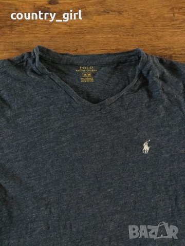 polo ralph lauren - страхотна мъжка тениска, снимка 3 - Тениски - 29545882