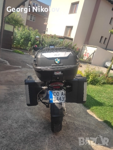 BMW R 1200 GSAdventure СПЕШНО!, снимка 5 - Мотоциклети и мототехника - 51566421