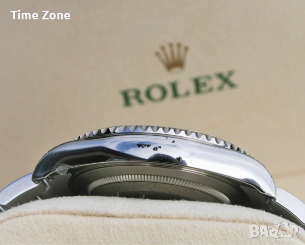 Rolex Yacht-Master 40mm Steel Blue Dial Automatic Различни Варианти, снимка 7 - Мъжки - 54060840