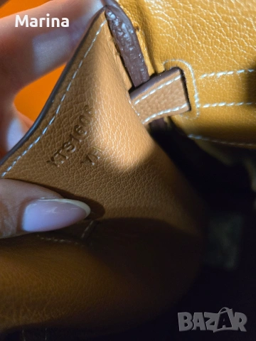Налична чанта Hermes Birkin 30, снимка 7 - Чанти - 54341174