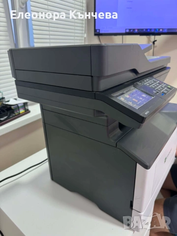 Лазерен принтер Lexmark MX  521 