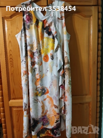 Дамски рокли, снимка 2 - Рокли - 51629424