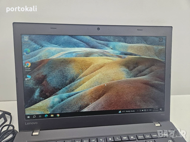 +Гаранция! Лаптоп Lenovo Thinkpad T460 Intel Core i5-6300U / 8GB RAM / 240GB SSD, снимка 5 - Лаптопи за работа - 54148641