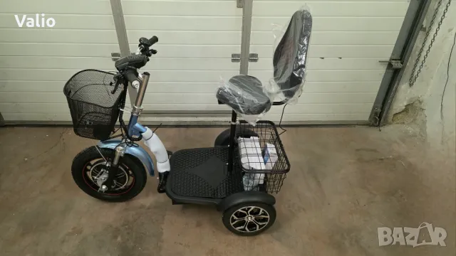 Електрическа триколка Falcon traffic -950W