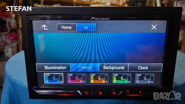 PIONEER SPH-DA230DAB APPLE-ANDROID CARPLEY, снимка 2 - Аудиосистеми - 52630845