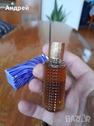 Стар парфюм Салют, снимка 4 - Други ценни предмети - 48042527