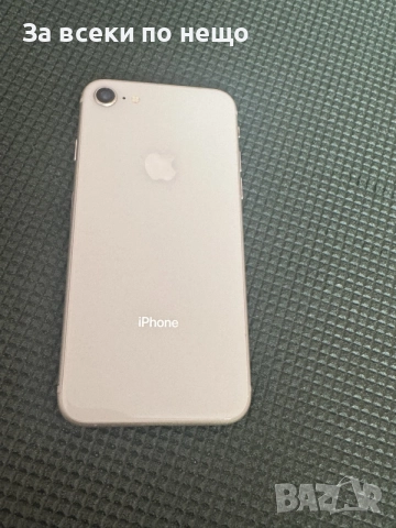 Iphone 8 , 64GB ЗАКЛЮЧЕН! За части!, снимка 4 - Apple iPhone - 56354413