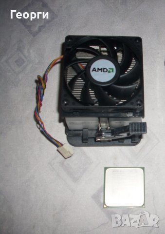 Охладител AMD 939, снимка 2 - Процесори - 40037737