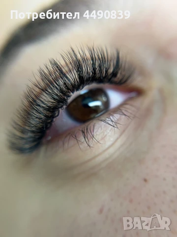 Миглопластика/удължаване на мигли