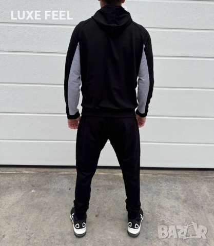 Мъжки памучни комплекти Nike - 57 лв., снимка 3 - Спортни дрехи, екипи - 52454875