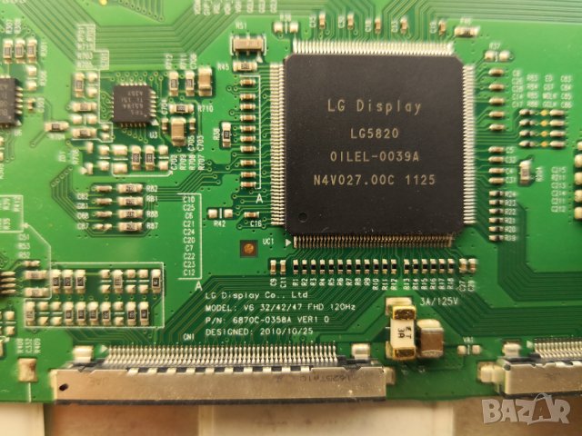  LG 42LW659S -счупен екран, снимка 12 - Части и Платки - 30292568
