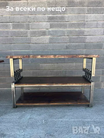 Ръчно изработени крака за маса..., снимка 1