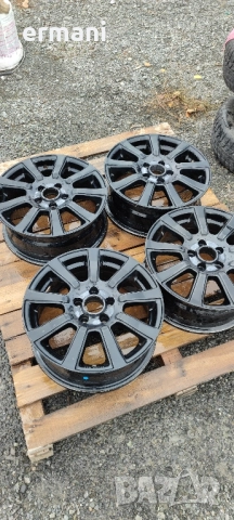 Джанти за VAG групата 15 ки