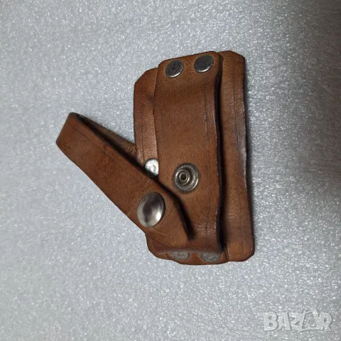 Здрав, кожен Кобур за колан - естествена кожа, снимка 5 - Оборудване и аксесоари за оръжия - 49918010