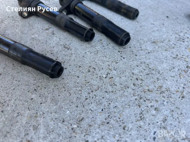 запалителни бобини за двигател за Fiat Stilo 1.6i бензин champion b920 14v bae403c цена 25 лв за бро, снимка 5 - Части - 47261672