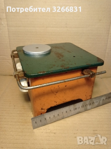 детска винтидж играчка готварска печка , снимка 2 - Други - 52575318