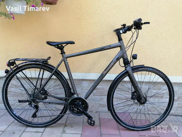 Diamant Elan SL 28 TOP Quality size 55, Germany /Хидравличен модел! /