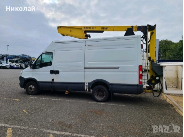Iveco daily 50C15 Вишка