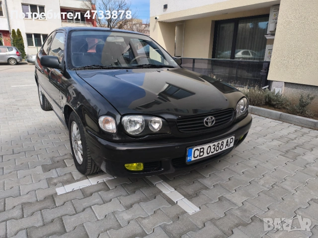 Toyota Corolla 1.4 2000