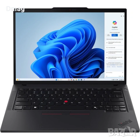 14" тъч ThinkPad P14s / Ryzen 5 PRO 8640HS/ 64GB DDR5 / 1TB SSD/4G LTE, снимка 2 - Лаптопи за работа - 54345334