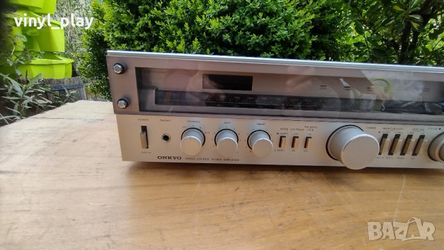 Onkyo TX-2000, снимка 4 - Ресийвъри, усилватели, смесителни пултове - 40525429