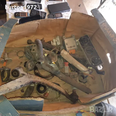 Пежо Партнер останали  части-2002 г-2000 дизел  ХДИ  , снимка 5 - Части - 7116543