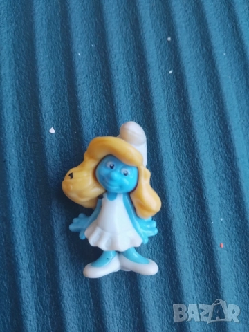 Фигурка Смърф / Смърфиета 