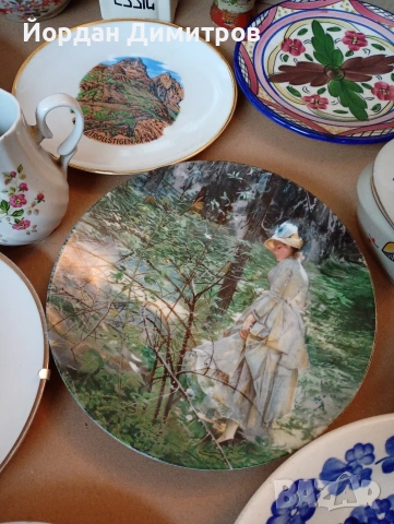 порцеланови предмети и др., снимка 10 - Антикварни и старинни предмети - 53204951