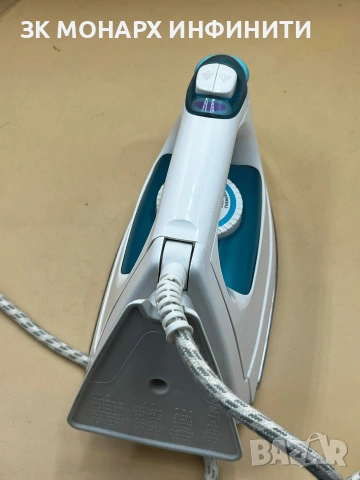 ютия Moulinex optimate 60/ 1600W, снимка 3 - Ютии - 53908139