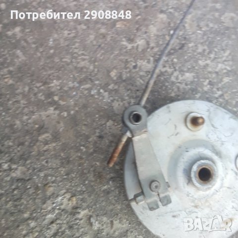 Спирачка и кутия за Минск, снимка 4 - Мотоциклети и мототехника - 39145564