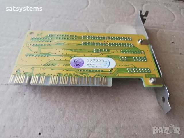 Asus PCI-40I Ultra ATA100 RAID Controller Card PCI , снимка 8 - Други - 48075514