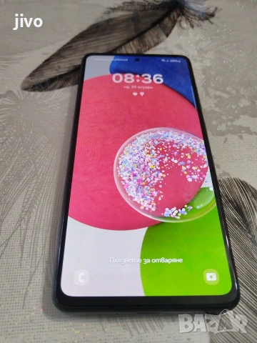 Samsung Galaxy A52s 5G/Без Забележки/100€, снимка 6 - Samsung - 53217446