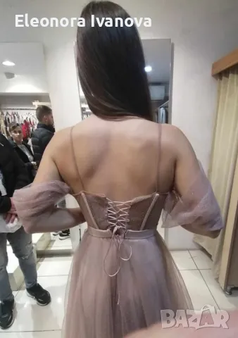 Официална бална рокля , снимка 3 - Рокли - 49467903