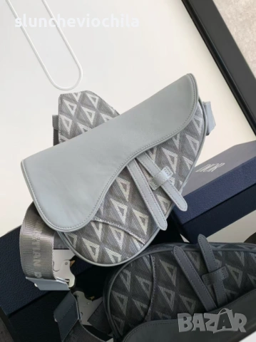 Чанта Dior Saddle Bag, снимка 3 - Чанти - 53045848