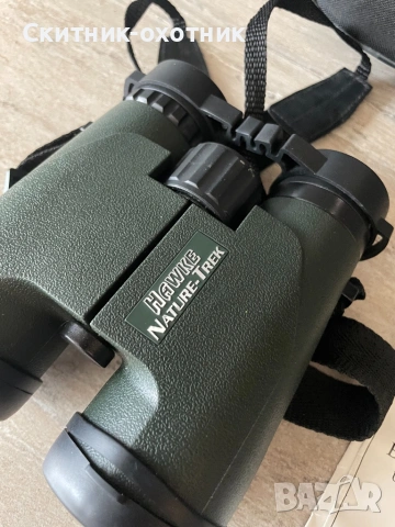Спортен бинокъл, снимка 2 - Екипировка - 53230339
