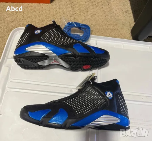 Jordan 14 supreme nike найк баскетболни basketball 