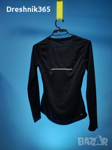New Balance Блуза Спортна/Дамска S, снимка 2 - Блузи с дълъг ръкав и пуловери - 38238807