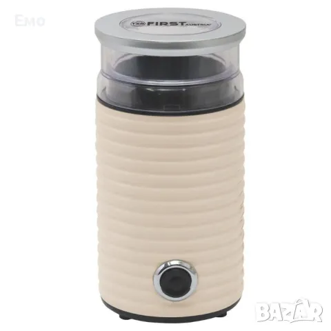 Кафемелачка FIRST - Перфектното смилане за вашето кафе, снимка 4 - Кафемашини - 47856728