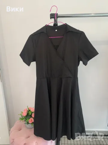 Рокля в размер L, но е подходяща за М, снимка 14 - Рокли - 49007347