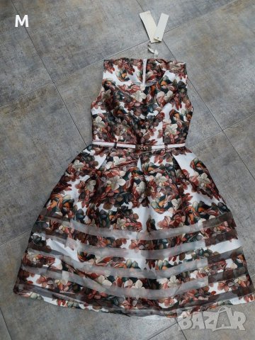 Нова колекция кукленска рокля с коланче на намаление, снимка 2 - Рокли - 29739418